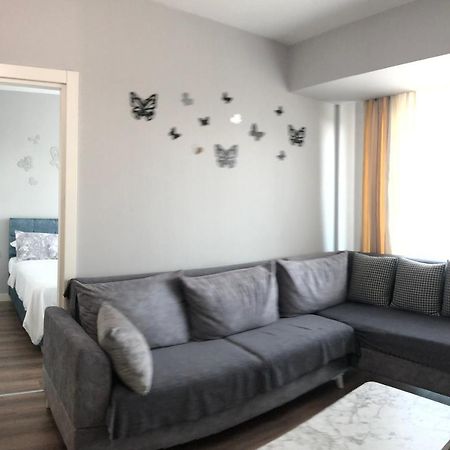 Nilin Apartment Istanbul Exterior foto