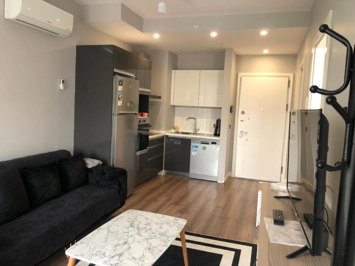 Nilin Apartment Istanbul Exterior foto