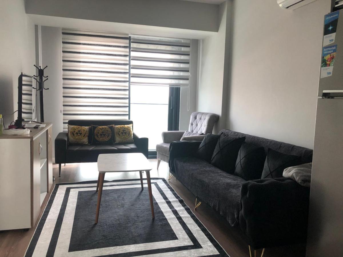 Nilin Apartment Istanbul Exterior foto