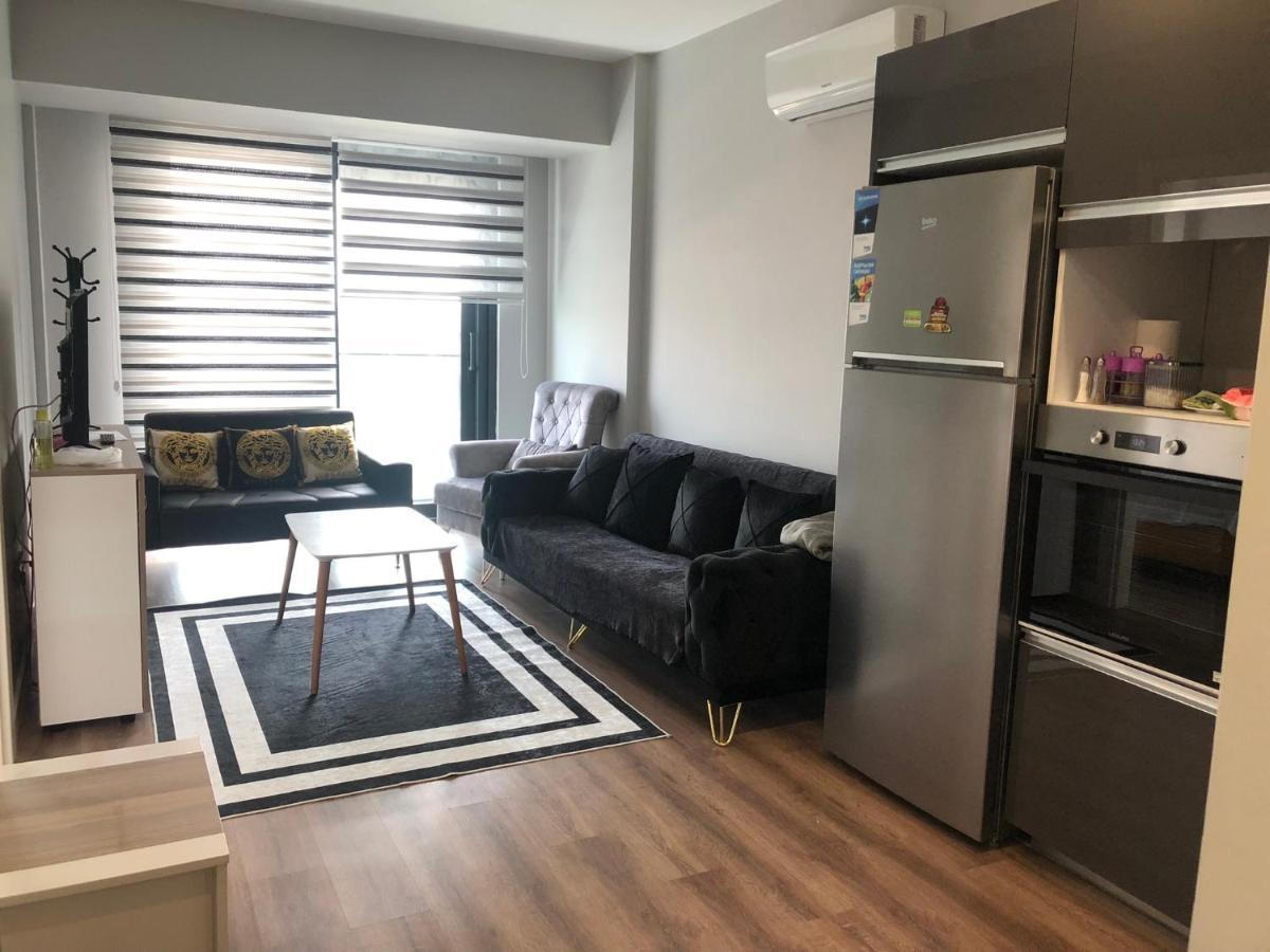 Nilin Apartment Istanbul Exterior foto