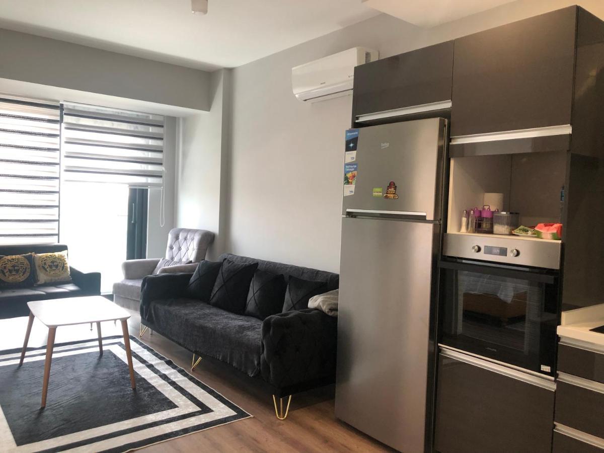 Nilin Apartment Istanbul Exterior foto