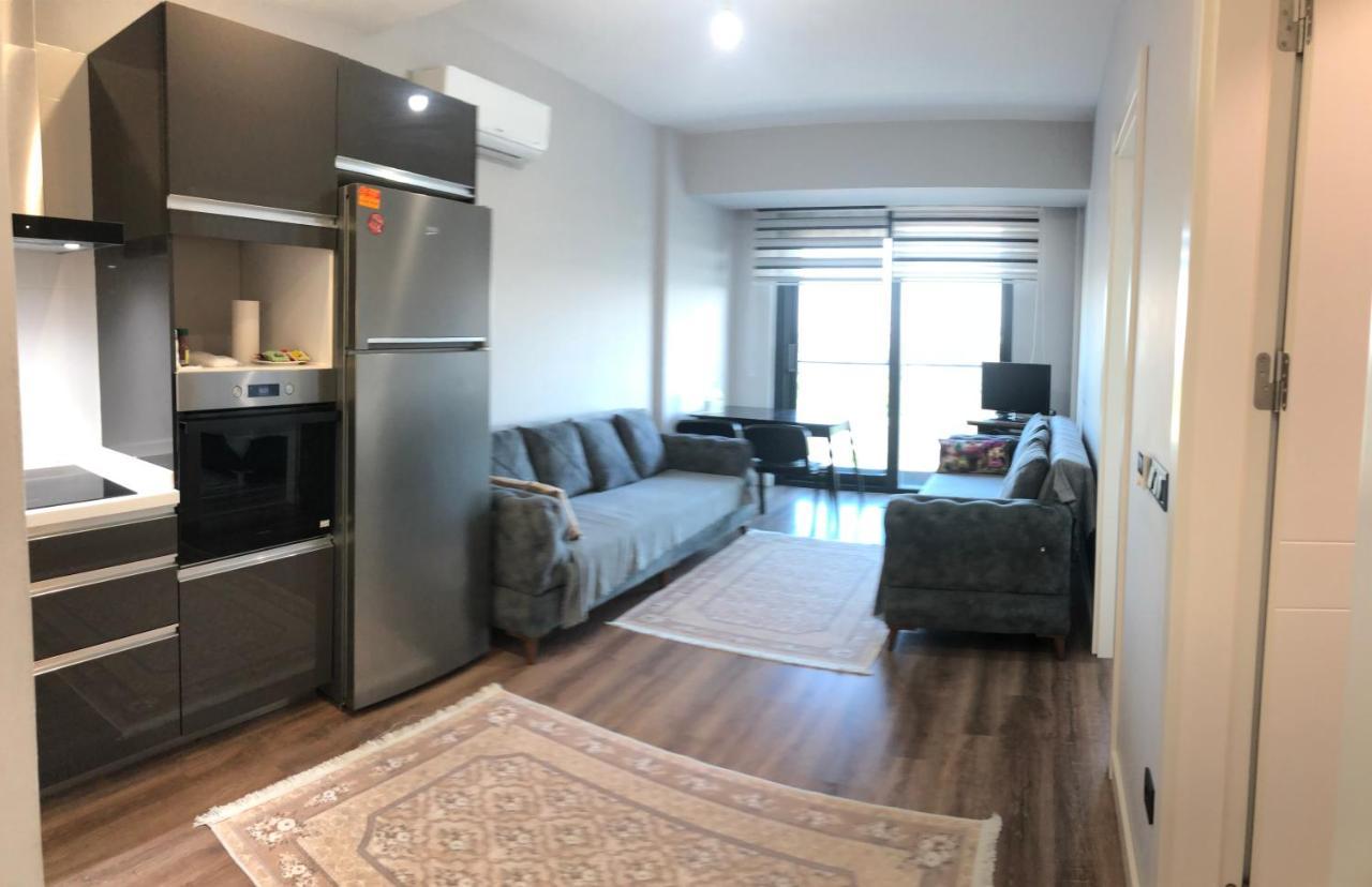 Nilin Apartment Istanbul Exterior foto