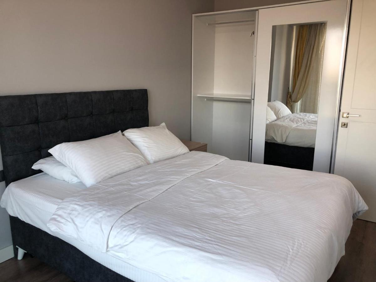 Nilin Apartment Istanbul Exterior foto
