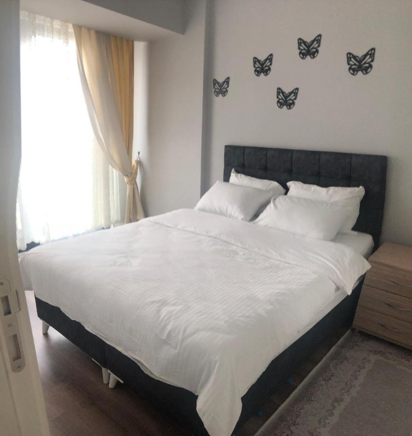 Nilin Apartment Istanbul Exterior foto