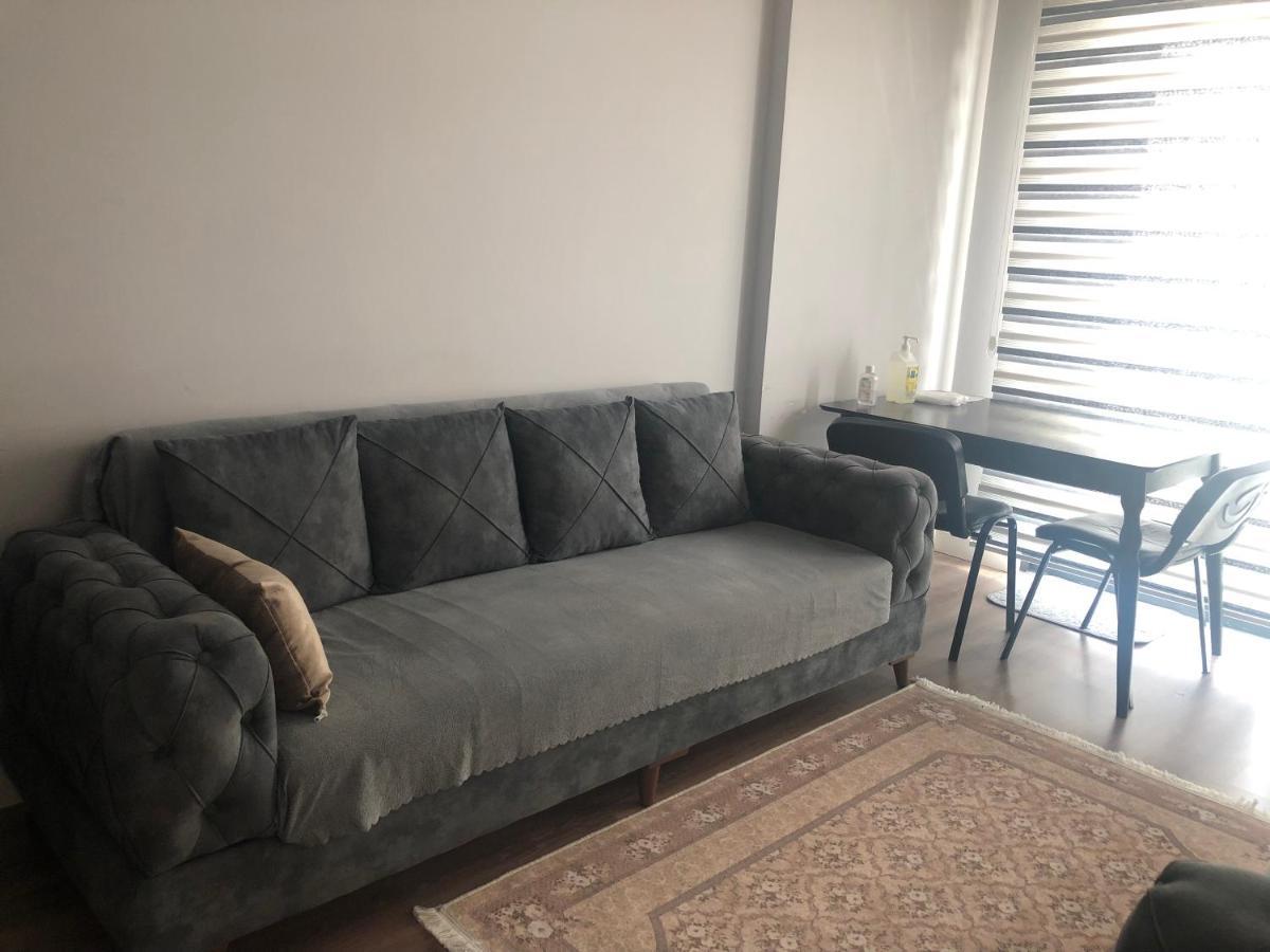 Nilin Apartment Istanbul Exterior foto