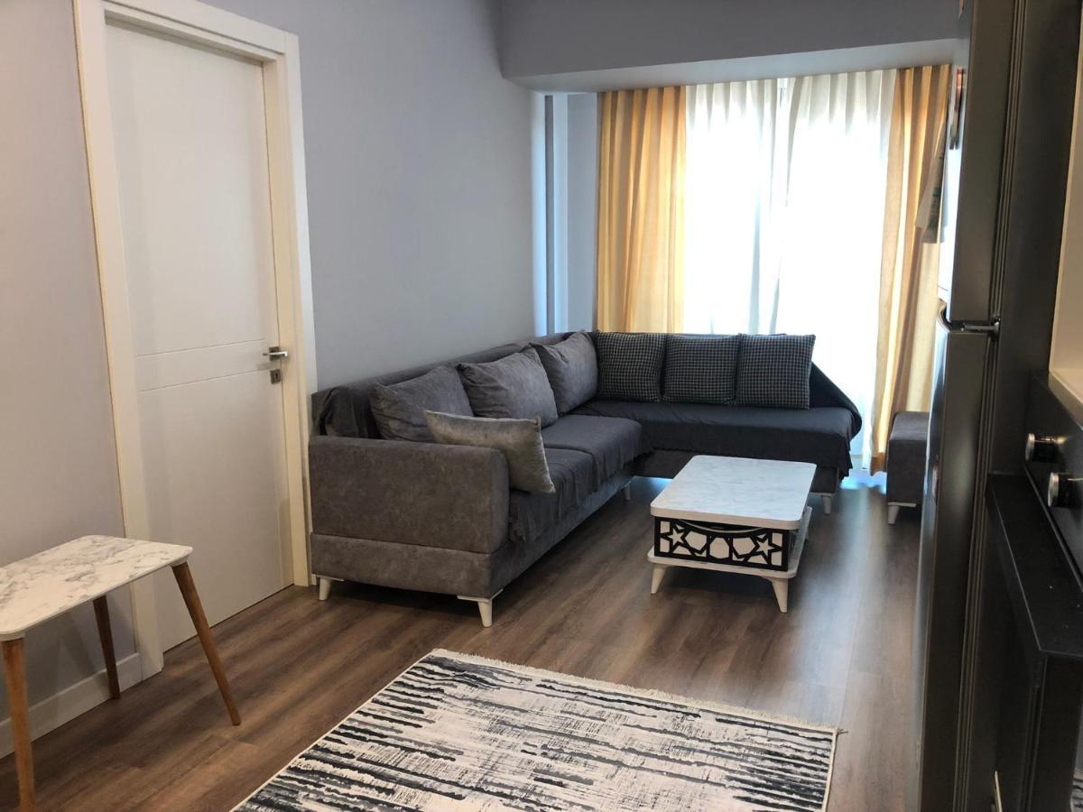 Nilin Apartment Istanbul Exterior foto