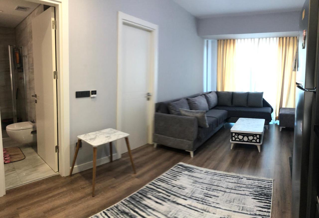 Nilin Apartment Istanbul Exterior foto