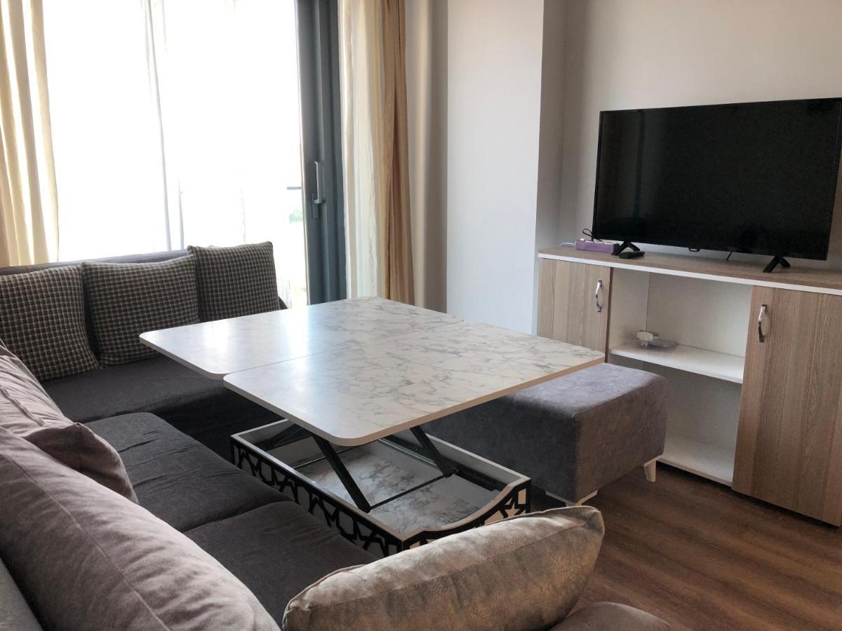 Nilin Apartment Istanbul Exterior foto