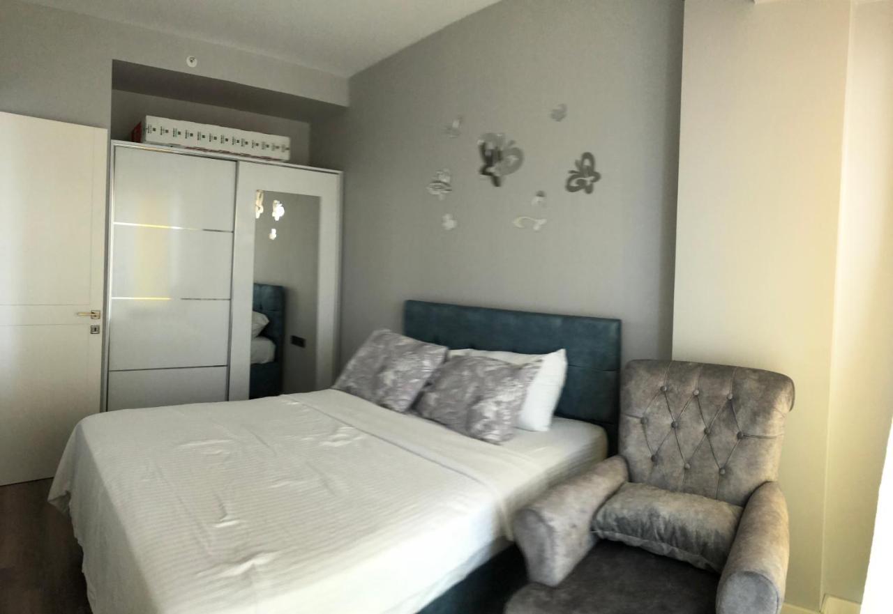 Nilin Apartment Istanbul Exterior foto