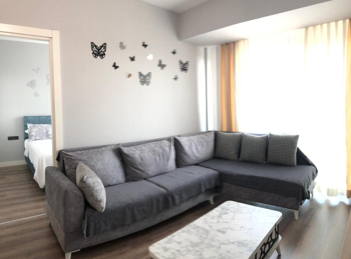 Nilin Apartment Istanbul Exterior foto