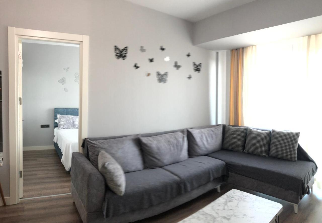 Nilin Apartment Istanbul Exterior foto