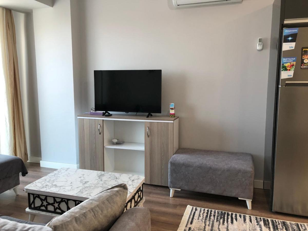 Nilin Apartment Istanbul Exterior foto