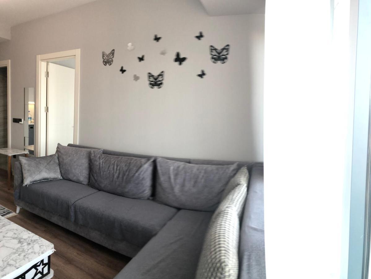 Nilin Apartment Istanbul Exterior foto
