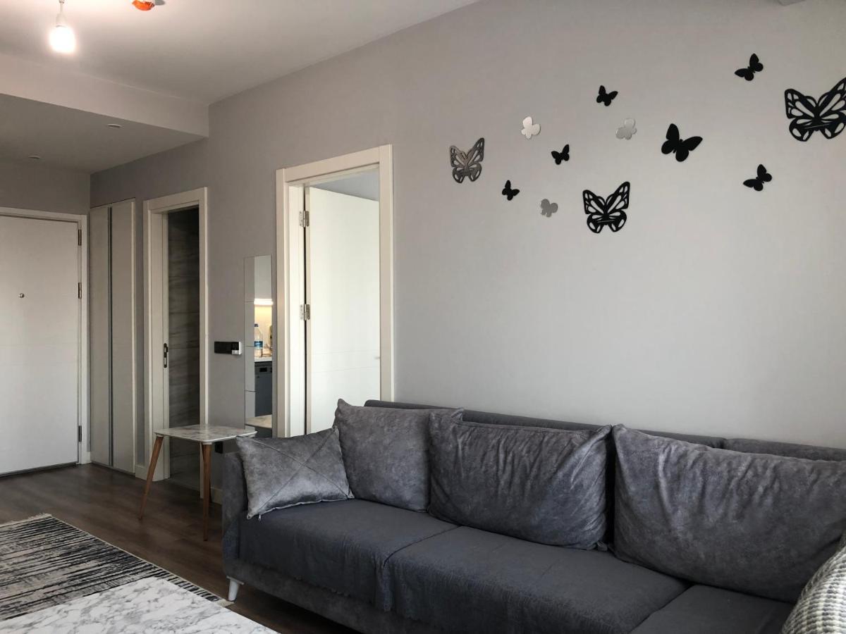 Nilin Apartment Istanbul Exterior foto