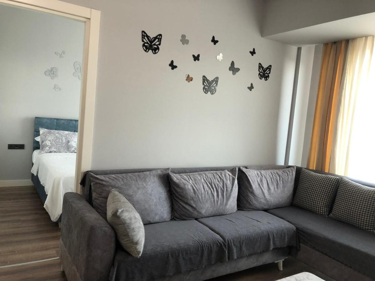 Nilin Apartment Istanbul Exterior foto
