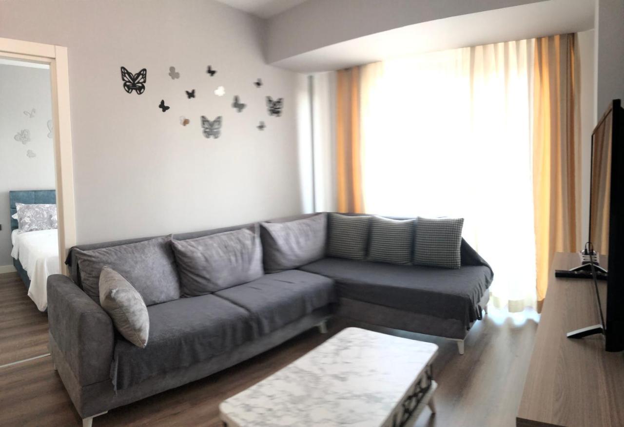 Nilin Apartment Istanbul Exterior foto