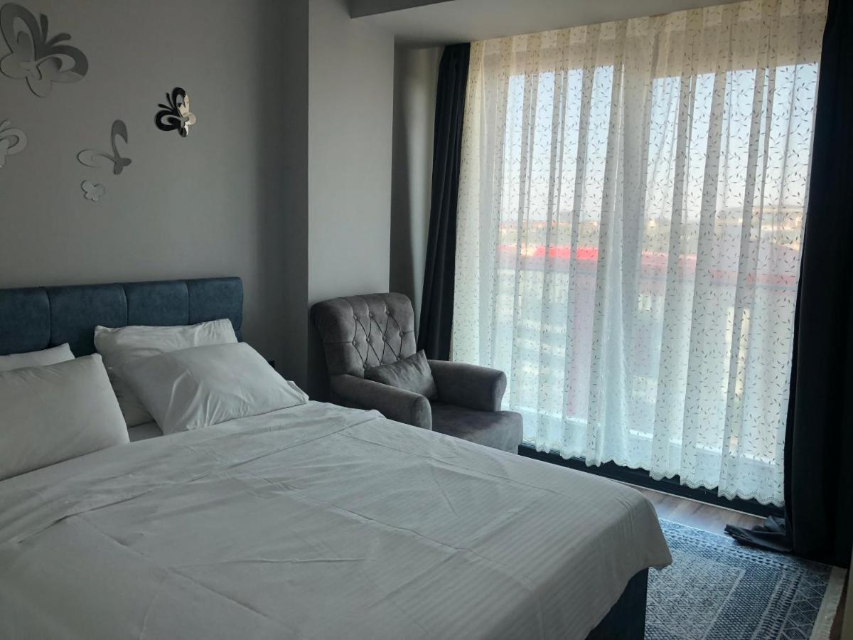 Nilin Apartment Istanbul Exterior foto