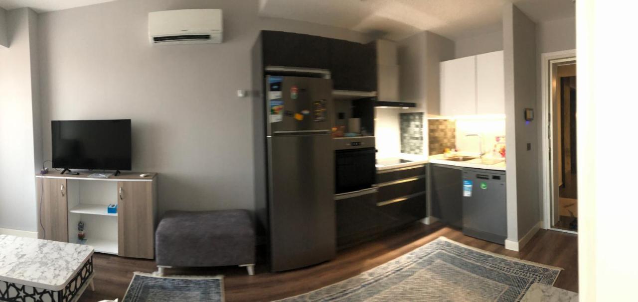 Nilin Apartment Istanbul Exterior foto