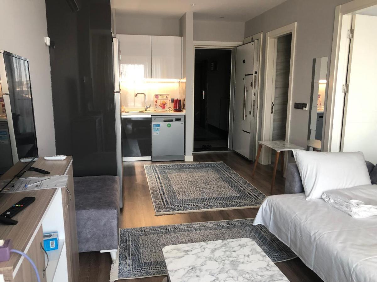 Nilin Apartment Istanbul Exterior foto