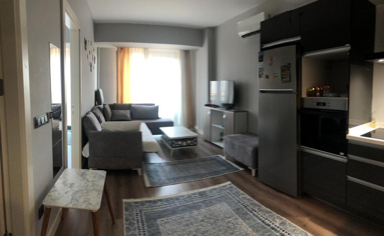 Nilin Apartment Istanbul Exterior foto
