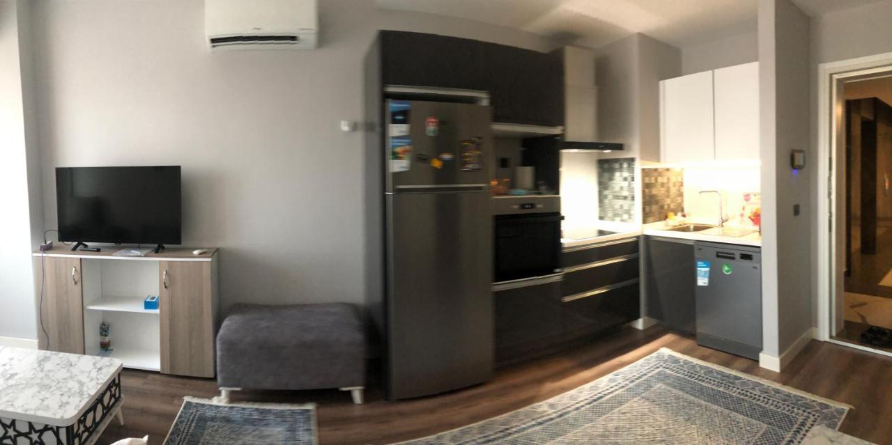 Nilin Apartment Istanbul Exterior foto