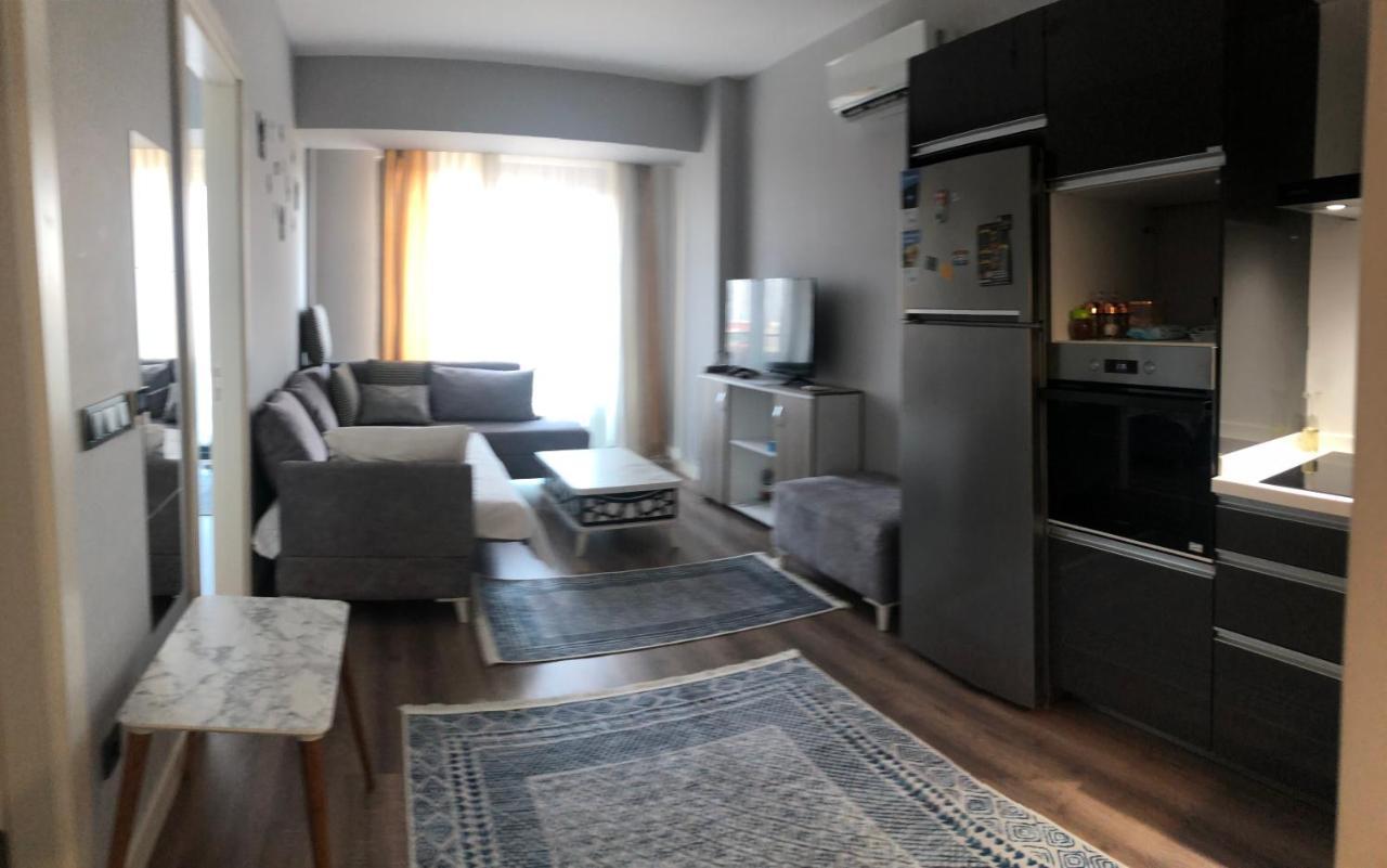 Nilin Apartment Istanbul Exterior foto